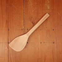 Miyajima Square Edged Rice Paddle