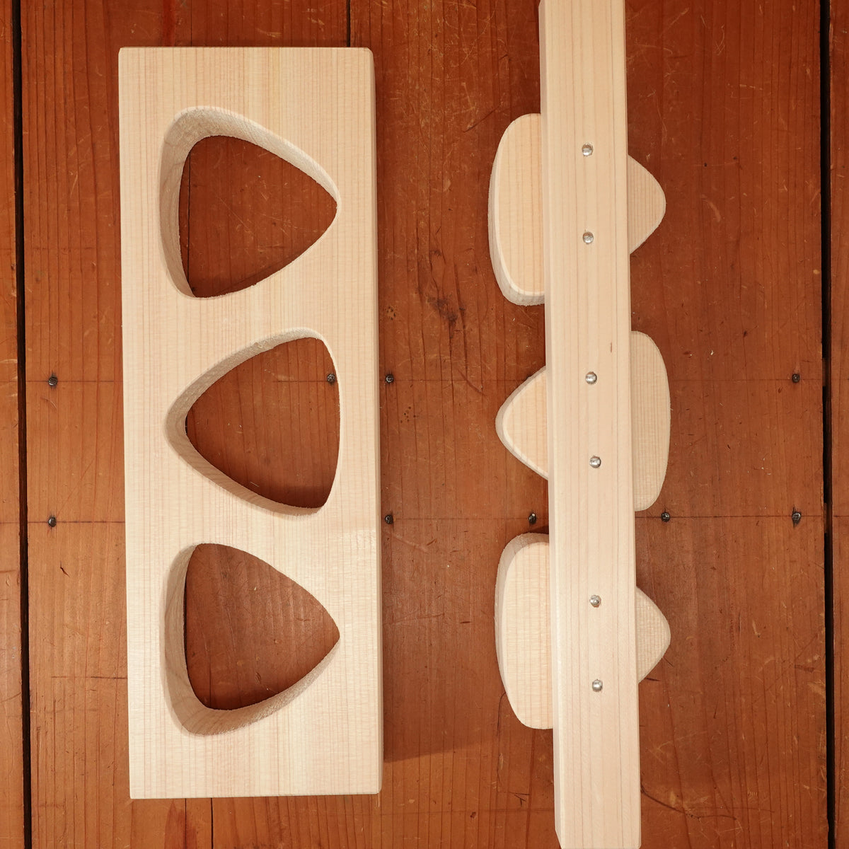 Hinoki Onigiri Rice Molds