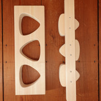 Hinoki Onigiri Rice Molds