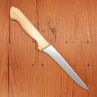 Pallares 6" Boning Knife Carbon Boxwood