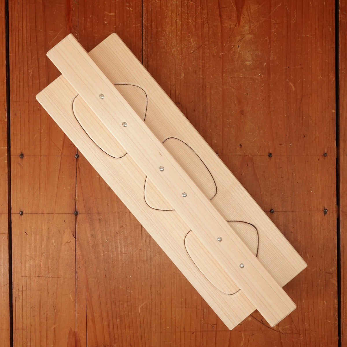 Hinoki Onigiri Rice Molds