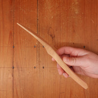 Miyajima Square Edged Rice Paddle