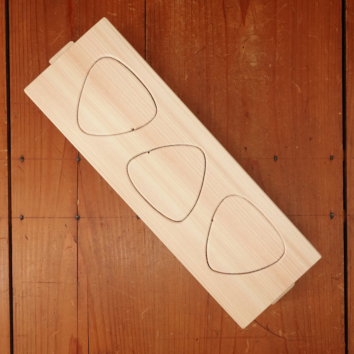 Hinoki Onigiri Rice Molds