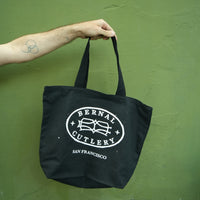 Bernal Cutlery Noir Tote Bag