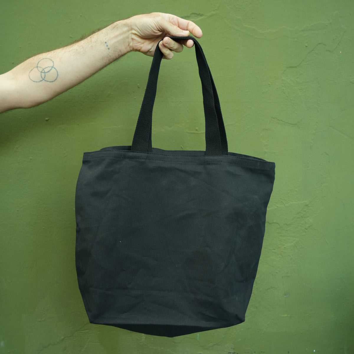Bernal Cutlery Noir Tote Bag