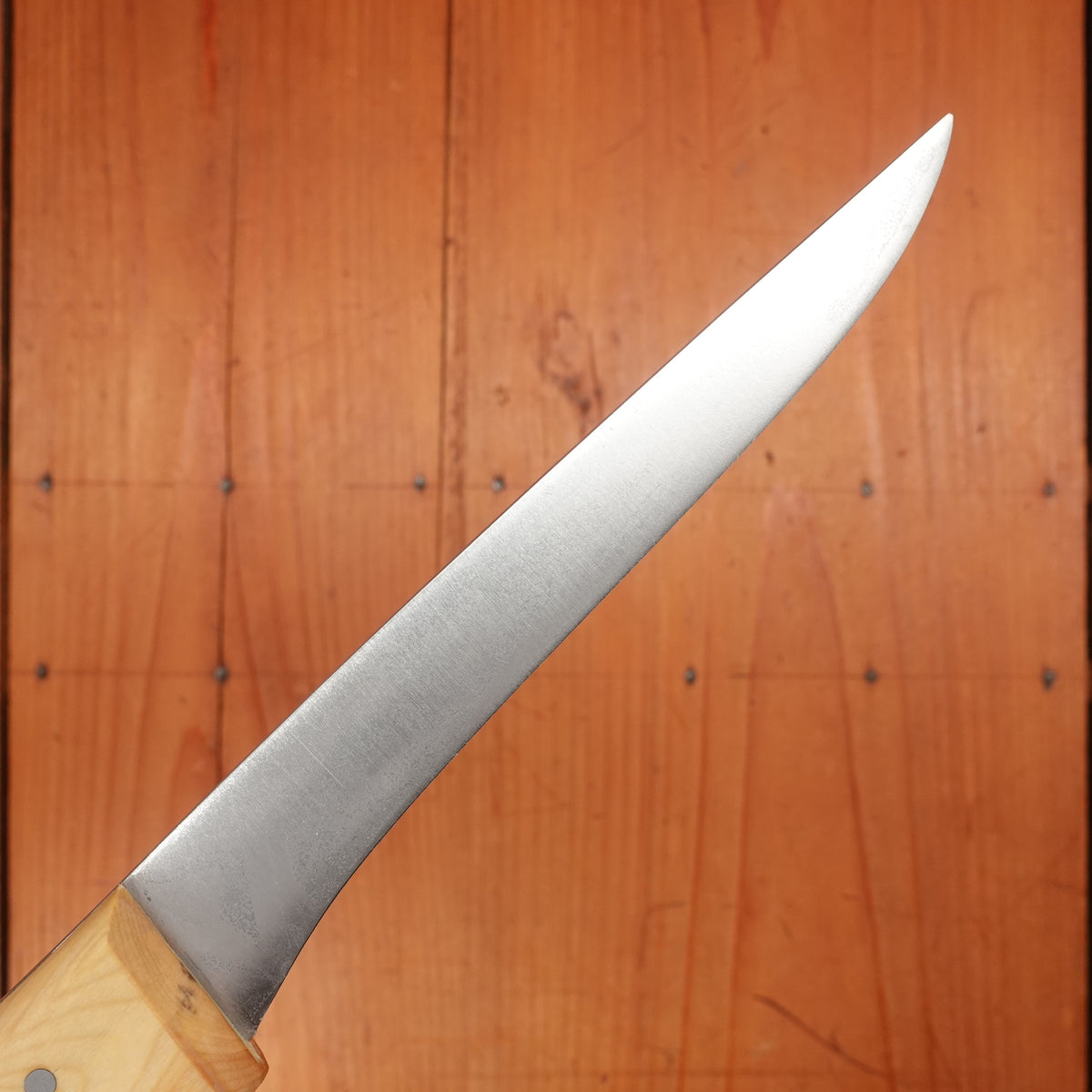 Pallares 6" Boning Knife Carbon Boxwood