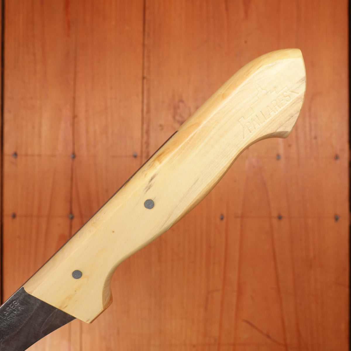 Pallares 6" Boning Knife Carbon Boxwood