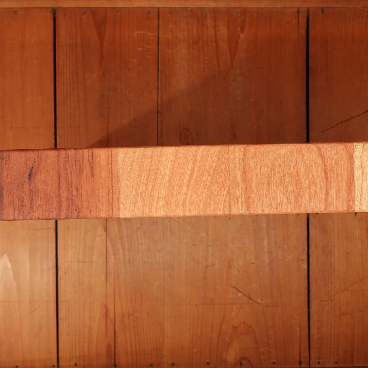 Jones Timber Collection Medium End Grain Cutting Board - Cherry
