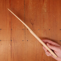 Miyajima Angled Wooden Turner Spatula