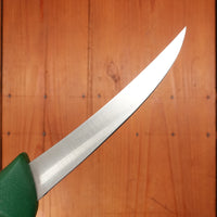 Friedr Herder Don Carlos 5” Boning Knife Curved Flex Stainless Green