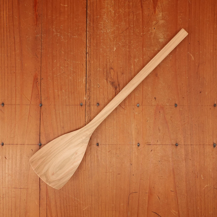 Miyajima Ginko Shaped Wooden Spatula