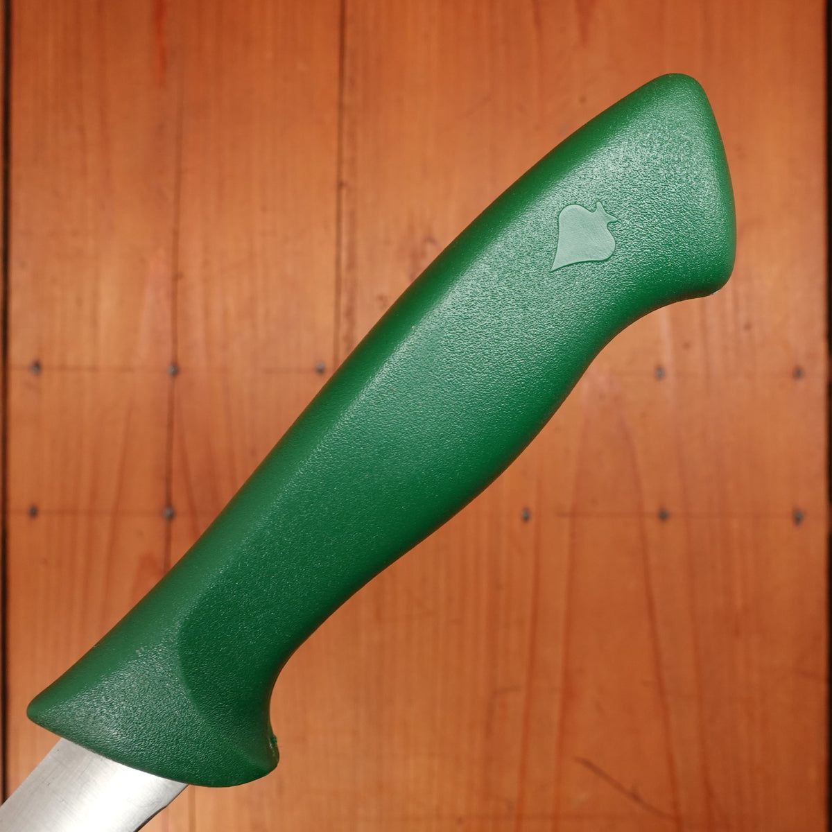 Friedr Herder Don Carlos 5” Boning Knife Curved Flex Stainless Green