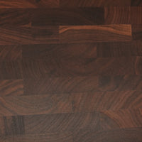 SteelCore End-Grain Walnut Board 13x9"