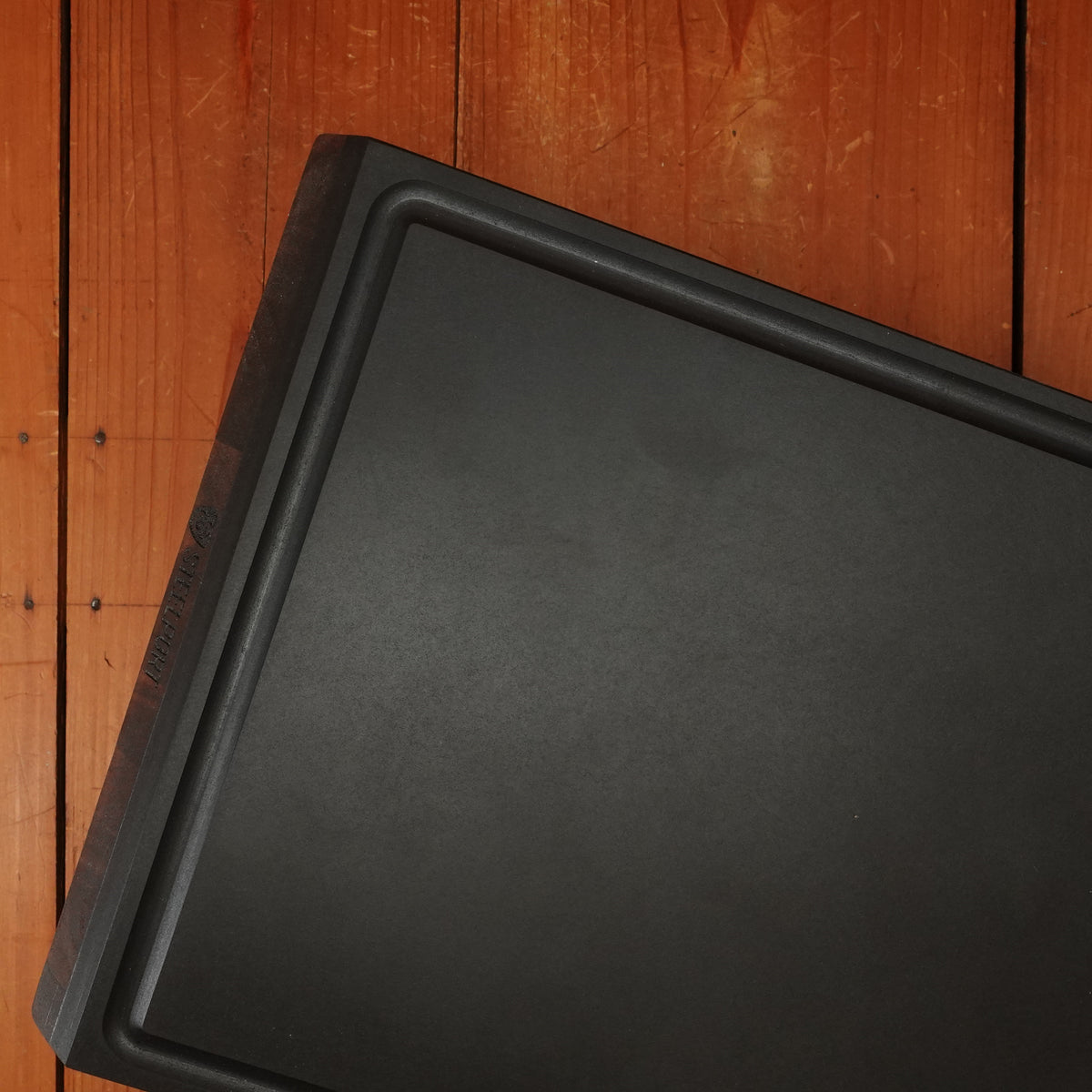 SteelCore End-Grain Walnut Board 13x9"