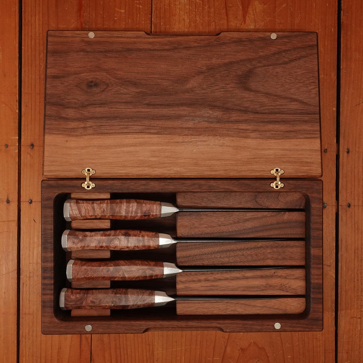 Steelport Steak Knife Set