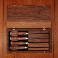 Steelport Steak Knife Set