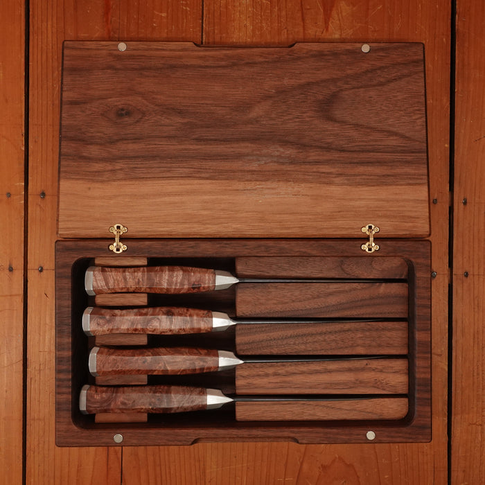 Steelport Steak Knife Set
