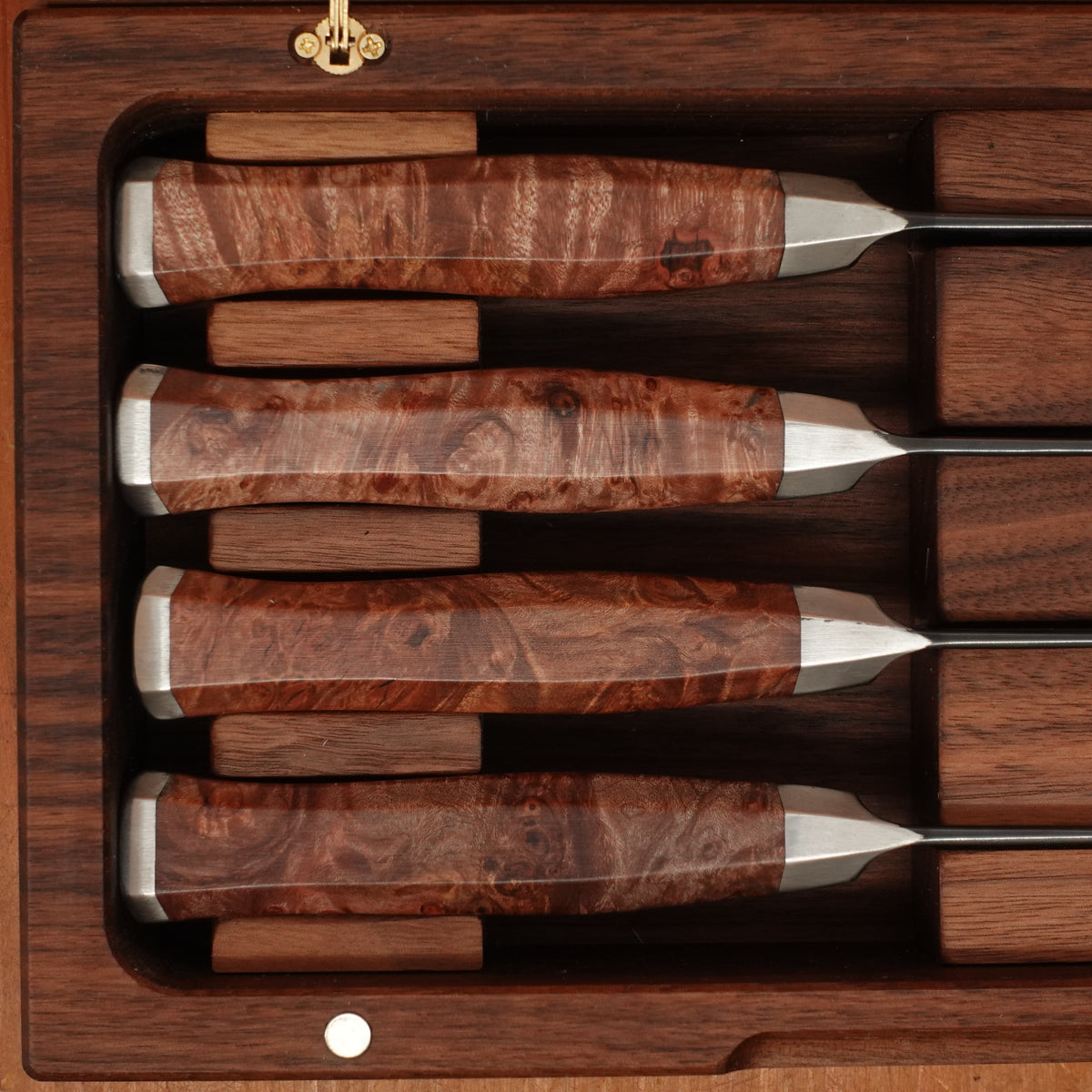 Steelport Steak Knife Set