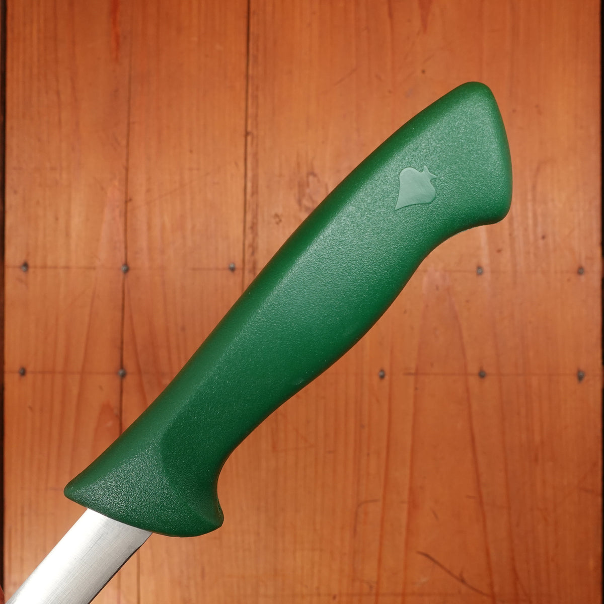 Friedr Herder Don Carlos 8" Flexible FIllet Stainless Green Handle