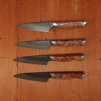 Steelport Steak Knife Set