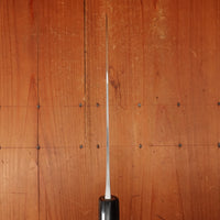 Shigefusa Kitaeji 180mm Wa-Gyuto 26c3 Suminagashi Magnolia Wood/Horn Ferrule Handle