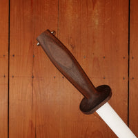 Steelport 12" Oval Ceramic Honing Rod