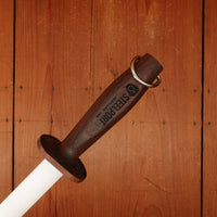 Steelport 12" Oval Ceramic Honing Rod