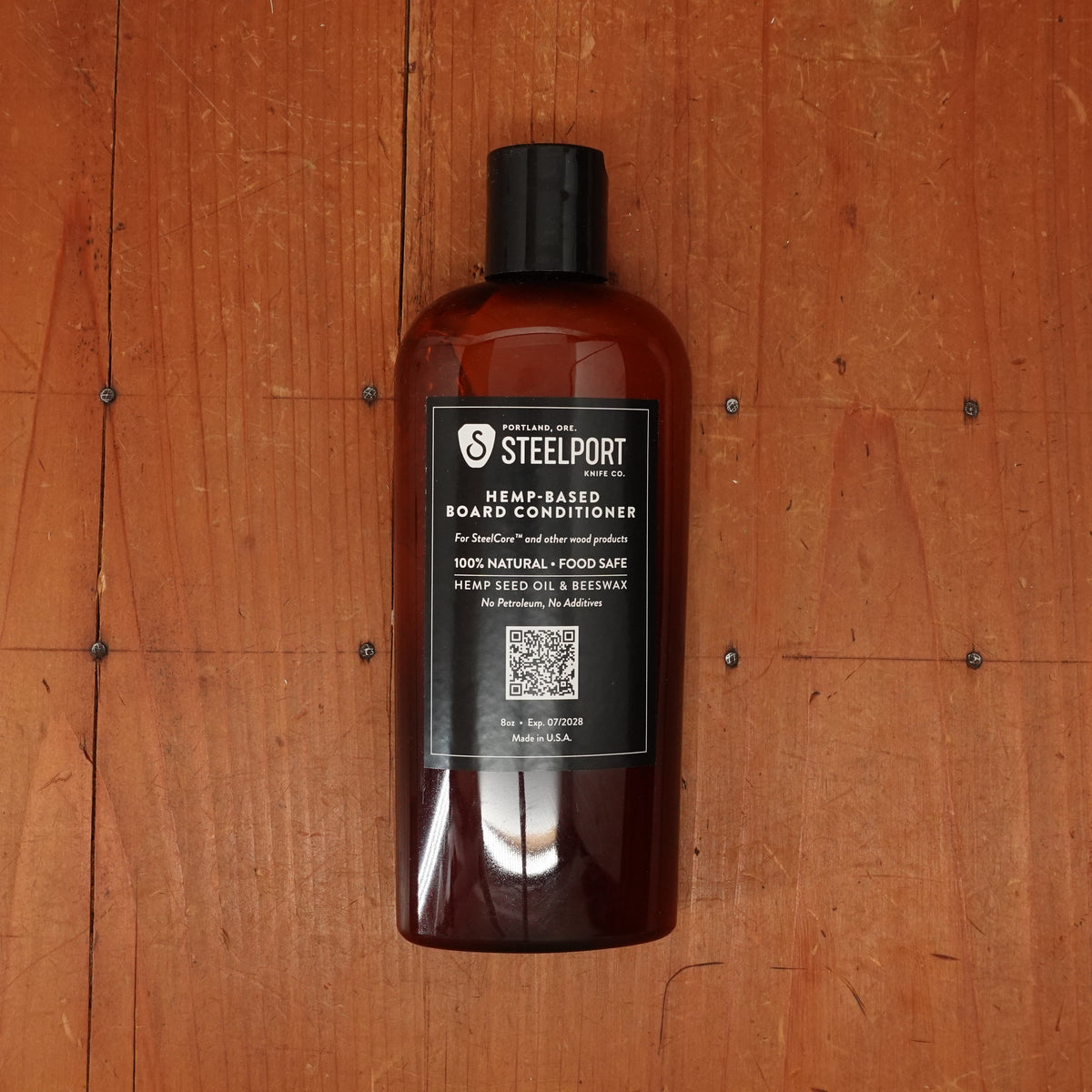 Steelport Board Conditioner Hemp & Beeswax