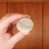 Shigefusa Kasumi 210mm Deba 26c3 Magnolia Wood/Horn Handle