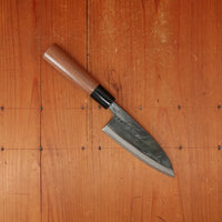 Tosa Tadayoshi 120mm Ryo Deba Aogami 1 Ambidexterous Walnut/PC
