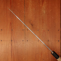 Sakai Kikumori Kikuzuki Uzu 270mm Yanagi Aogami 1 wth Saya