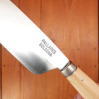 Pallares 6" Kitchen Knife Carbon Boxwood