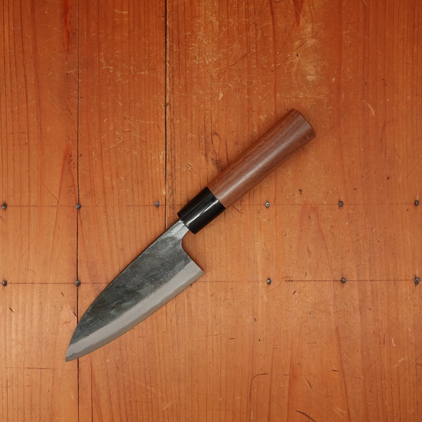 Tosa Tadayoshi 120mm Ryo Deba Aogami 1 Ambidexterous Walnut/PC