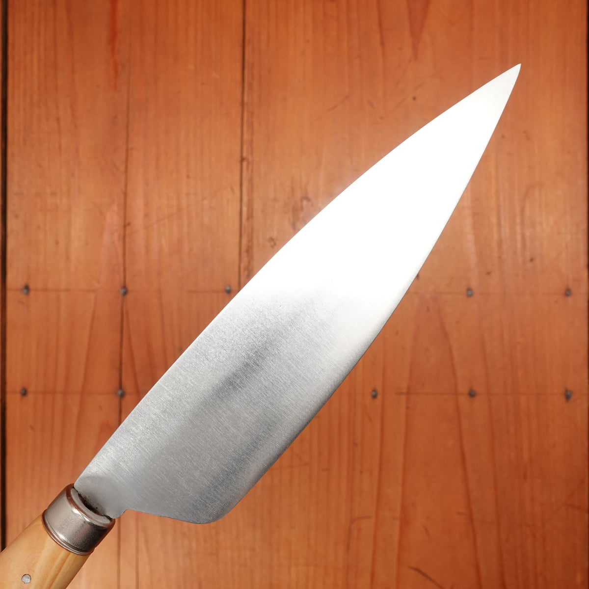 Pallares 6" Kitchen Knife Carbon Boxwood