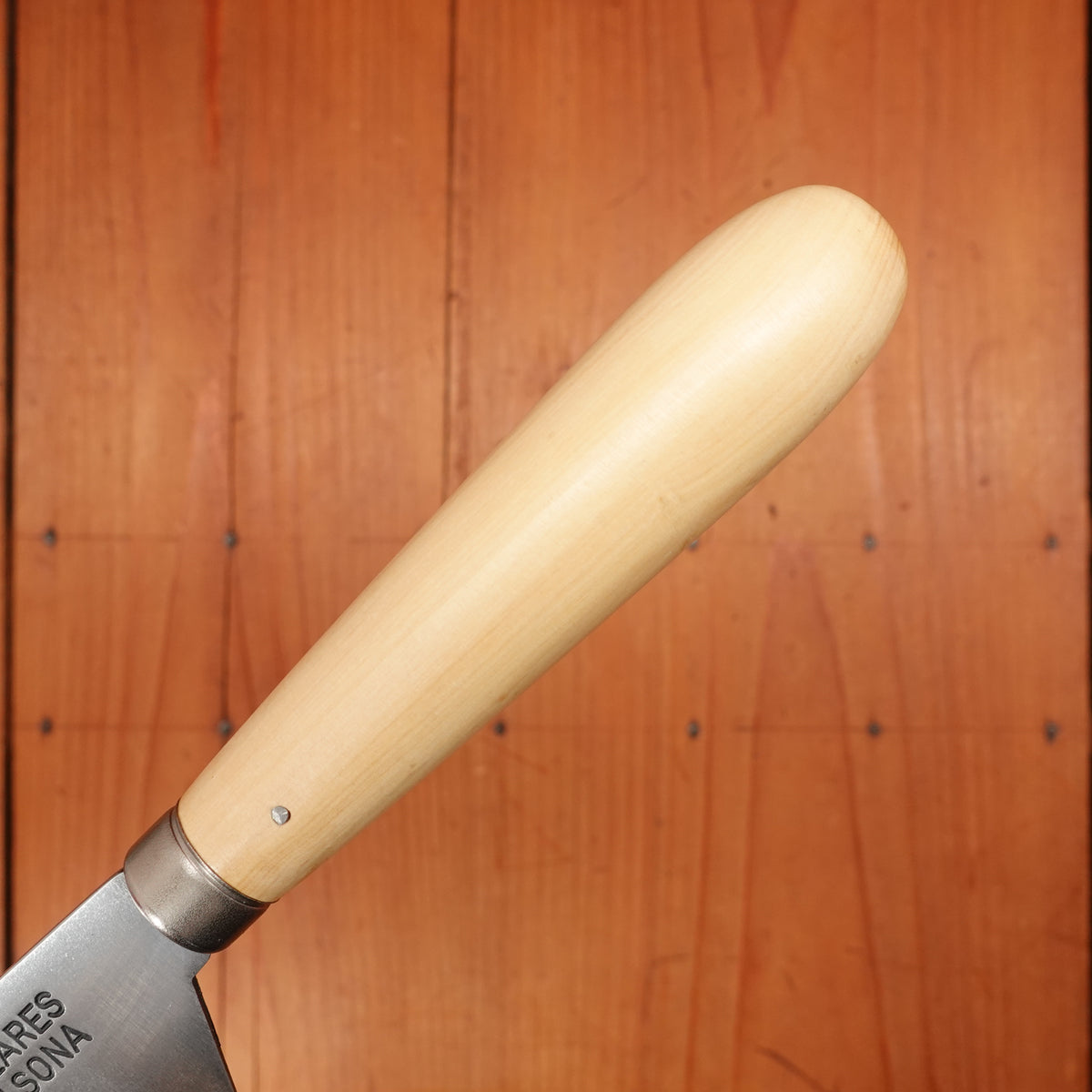 Pallares 6" Kitchen Knife Carbon Boxwood