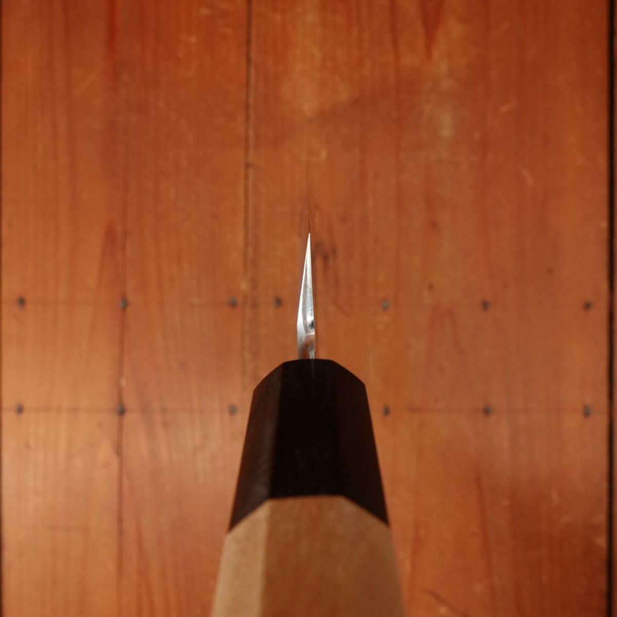 Sakai Kikumori Kikuzuki Uzu 270mm Yanagi Aogami 1 wth Saya