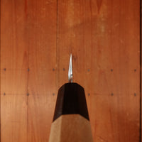 Sakai Kikumori Kikuzuki Uzu 270mm Yanagi Aogami 1 wth Saya
