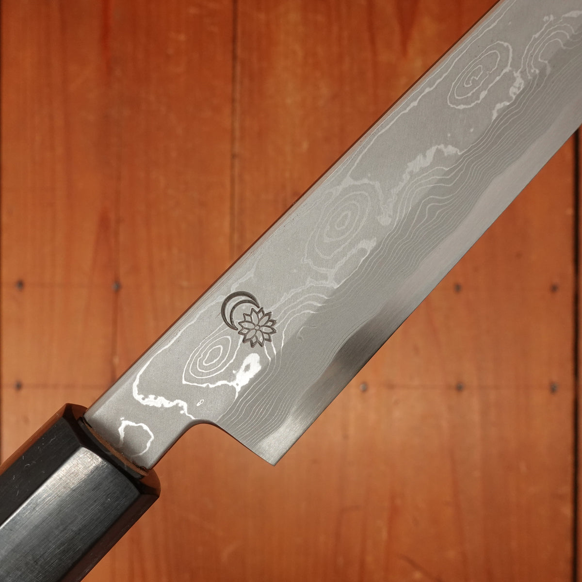 Sakai Kikumori Kikuzuki Uzu 270mm Yanagi Aogami 1 wth Saya