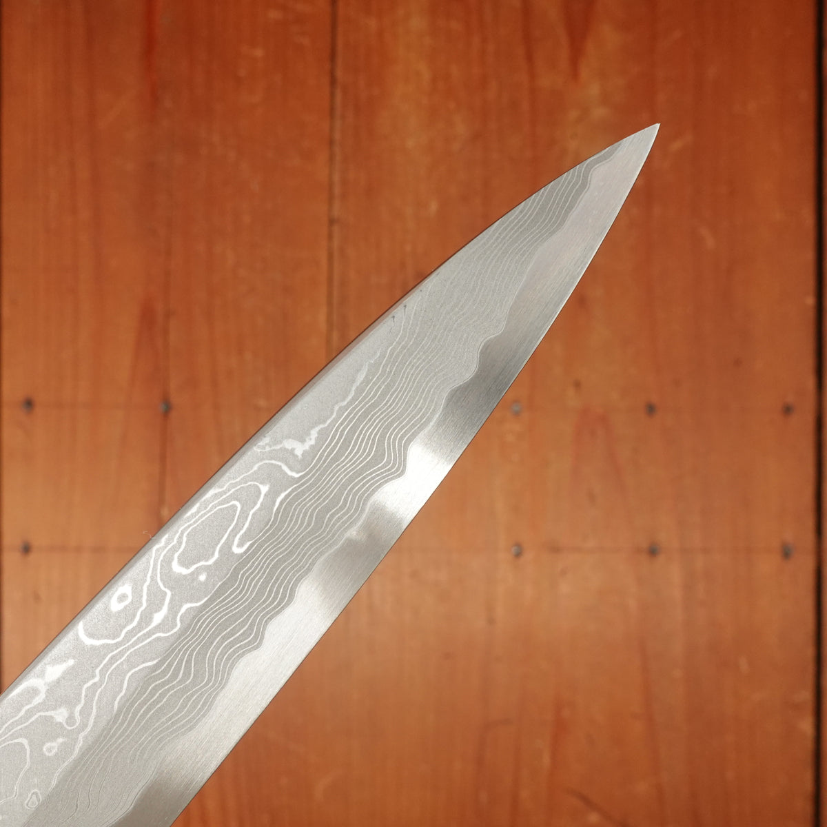 Sakai Kikumori Kikuzuki Uzu 270mm Yanagi Aogami 1 wth Saya