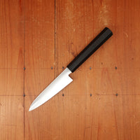 Hitohira Imojiya TH 120mm Petty Stainless Ebony Handle