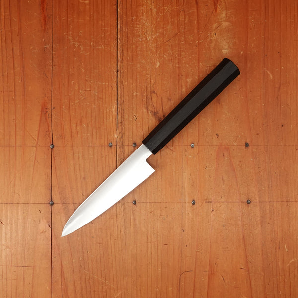 Hitohira Imojiya TH 120mm Petty Stainless Ebony Handle