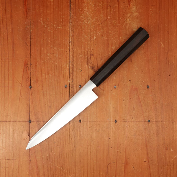 Hitohira Imojiya TH 150mm Petty Stainless Ebony Handle