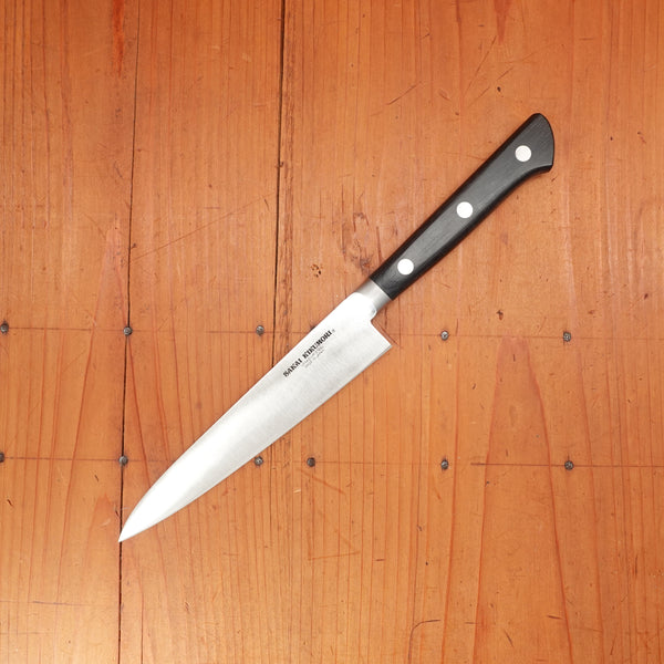 Sakai Kikumori 150mm Petty SKK Vanadium Stainless