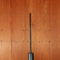 Mumei Tosa 170mm Takewari Knife Aogami 2 Ho Wood