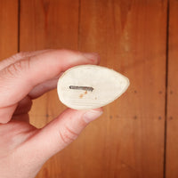 Mumei Tosa 170mm Takewari Knife Aogami 2 Ho Wood