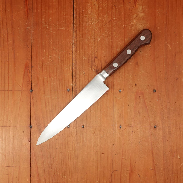 Hitohira Imojiya OKD 150mm Petty VG1 Tagayasan Handle