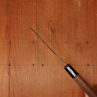 Tosa Tadayoshi 105mm Funayuki Aogami 1 Octagonal Walnut/PC Handle - Ambidextrous