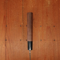 Tosa Tadayoshi 105mm Funayuki Aogami 1 Octagonal Walnut/PC Handle - Ambidextrous
