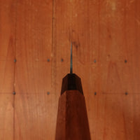 Tosa Tadayoshi 105mm Funayuki Aogami 1 Octagonal Walnut/PC Handle - Ambidextrous