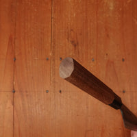 Tosa Tadayoshi 105mm Funayuki Aogami 1 Octagonal Walnut/PC Handle - Ambidextrous